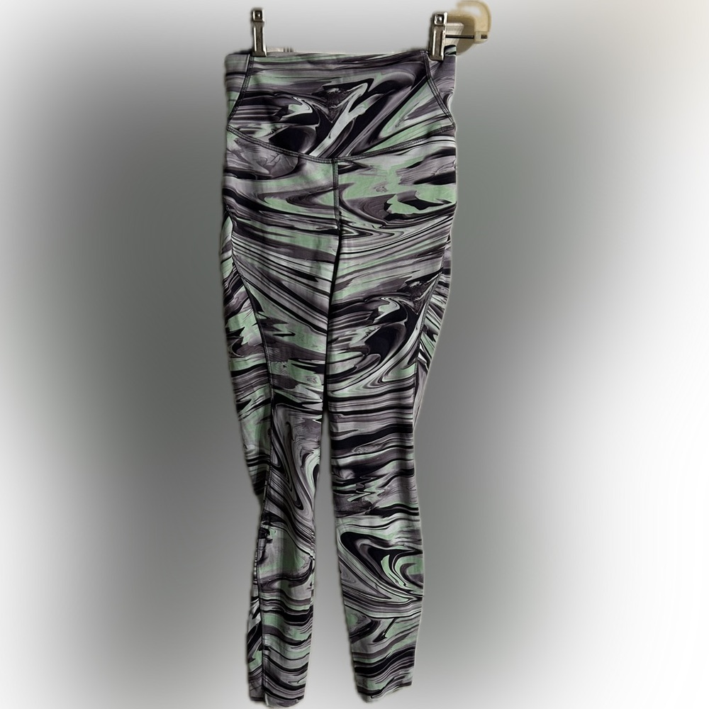 Lululemon Base pace high rise tight 25” length  - size 2